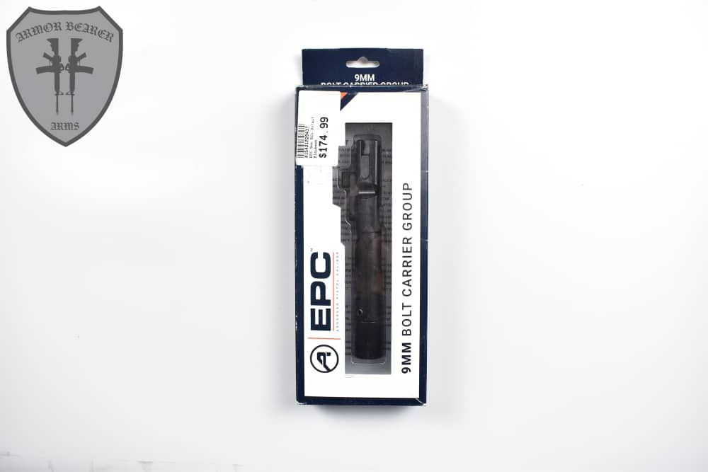 Aero Precision EPC 9mm Bolt Carrier Group-img-0