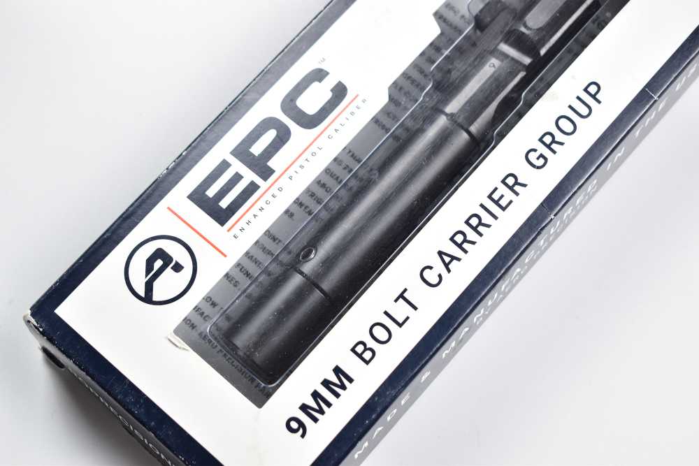 Aero Precision EPC 9mm Bolt Carrier Group-img-1
