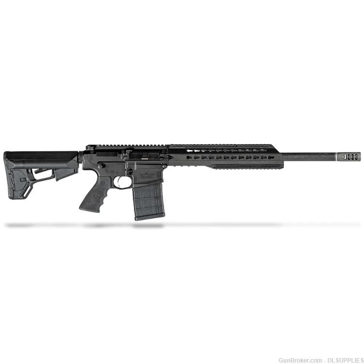 CHRISTENSEN ARMS CA-10 DMR RIFLE BLACK CARBON FIBER 20" BBL 6.5 CREEDMOOR-img-0