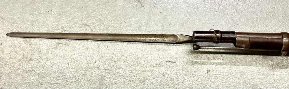 Model 1863 S.N. & W.T.C. For Massachusetts 40” Rifled Musket w/ bayonet-img-4