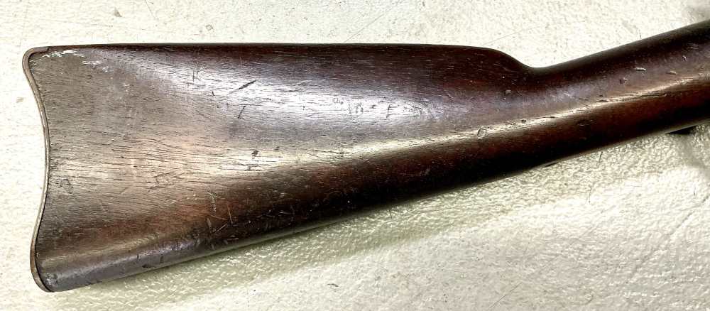 Model 1863 S.N. & W.T.C. For Massachusetts 40” Rifled Musket w/ bayonet-img-15