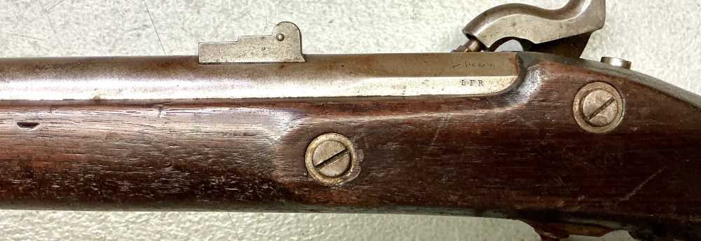 Model 1863 S.N. & W.T.C. For Massachusetts 40” Rifled Musket w/ bayonet-img-5