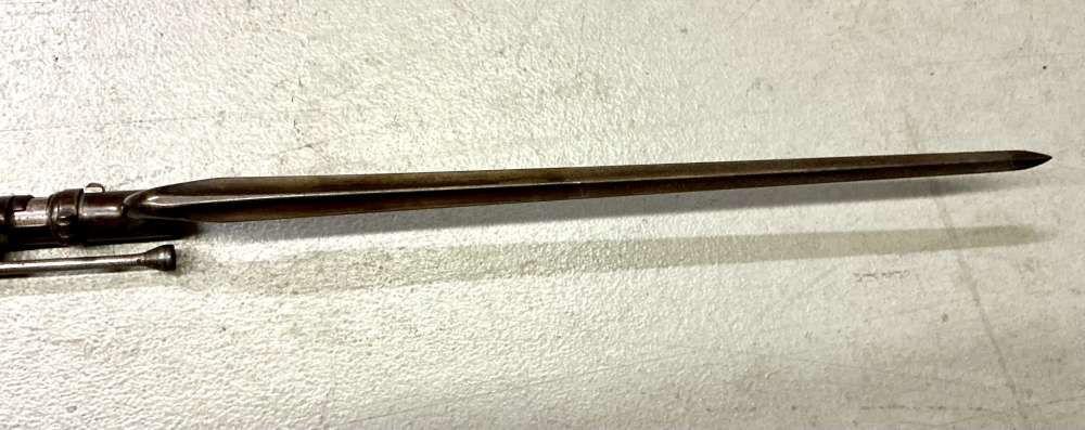 Model 1863 S.N. & W.T.C. For Massachusetts 40” Rifled Musket w/ bayonet-img-19