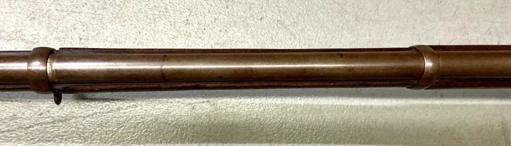 Model 1863 S.N. & W.T.C. For Massachusetts 40” Rifled Musket w/ bayonet-img-11
