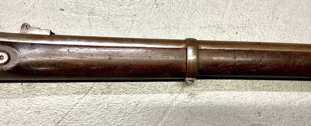 Model 1863 S.N. & W.T.C. For Massachusetts 40” Rifled Musket w/ bayonet-img-16