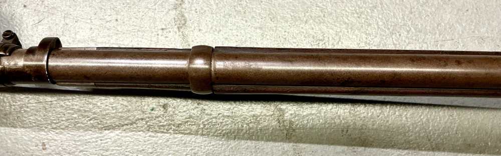Model 1863 S.N. & W.T.C. For Massachusetts 40” Rifled Musket w/ bayonet-img-10