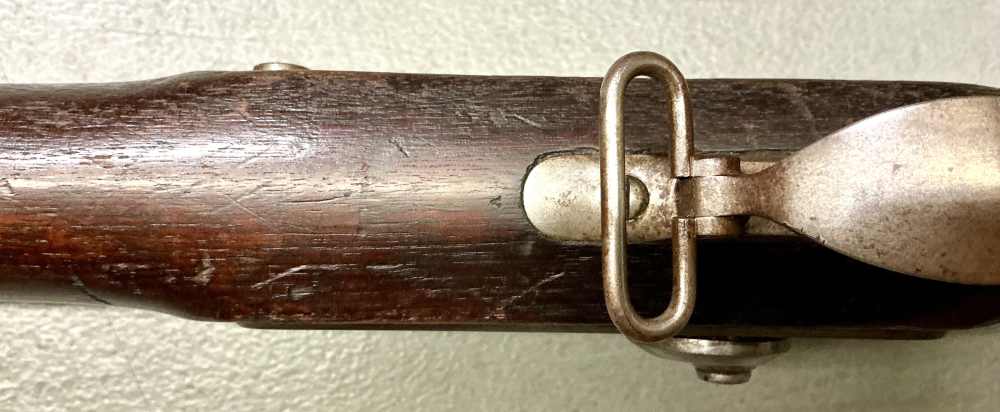 Model 1863 S.N. & W.T.C. For Massachusetts 40” Rifled Musket w/ bayonet-img-7