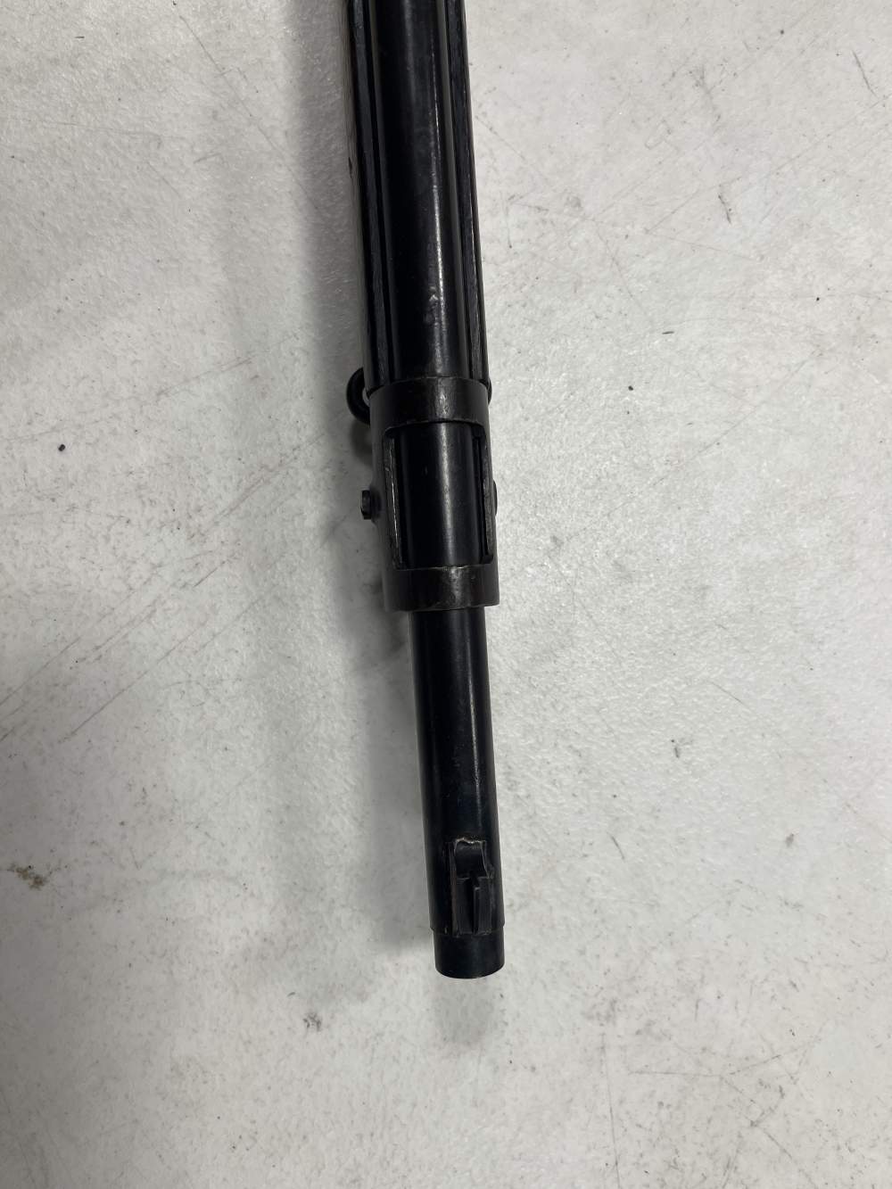 Springfield Manufactured Krag 1898 - Re-Soldered Front Sight-img-9