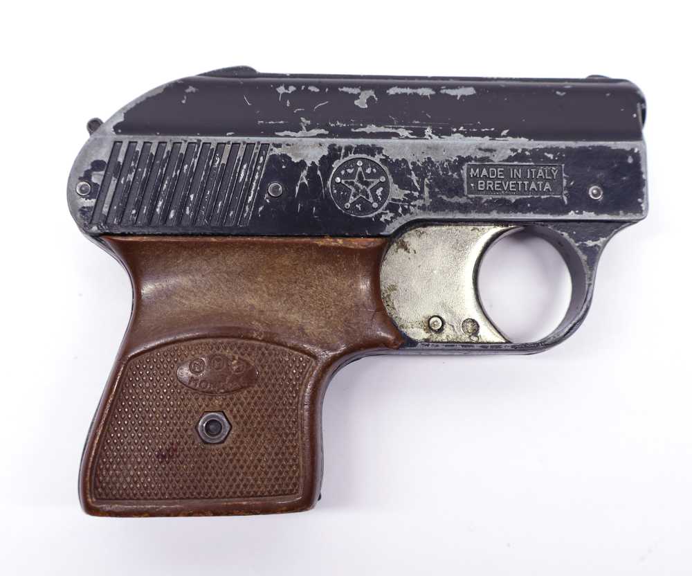 Clearance! Vintage Blank Non-Guns - 6 Pistols, .22 Cal-img-5