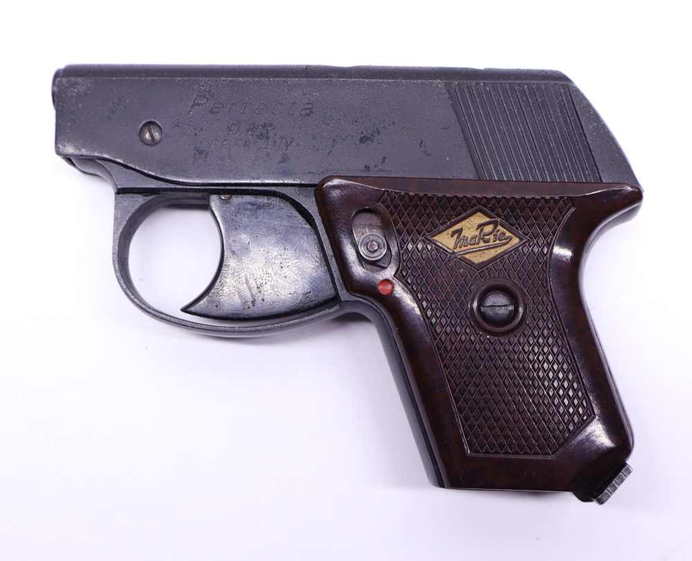 Clearance! Vintage Blank Non-Guns - 6 Pistols, .22 Cal-img-7