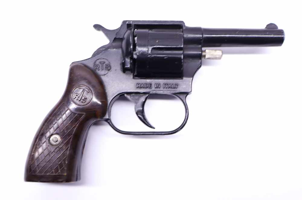 Clearance! Vintage Blank Non-Guns - 6 Pistols, .22 Cal-img-9
