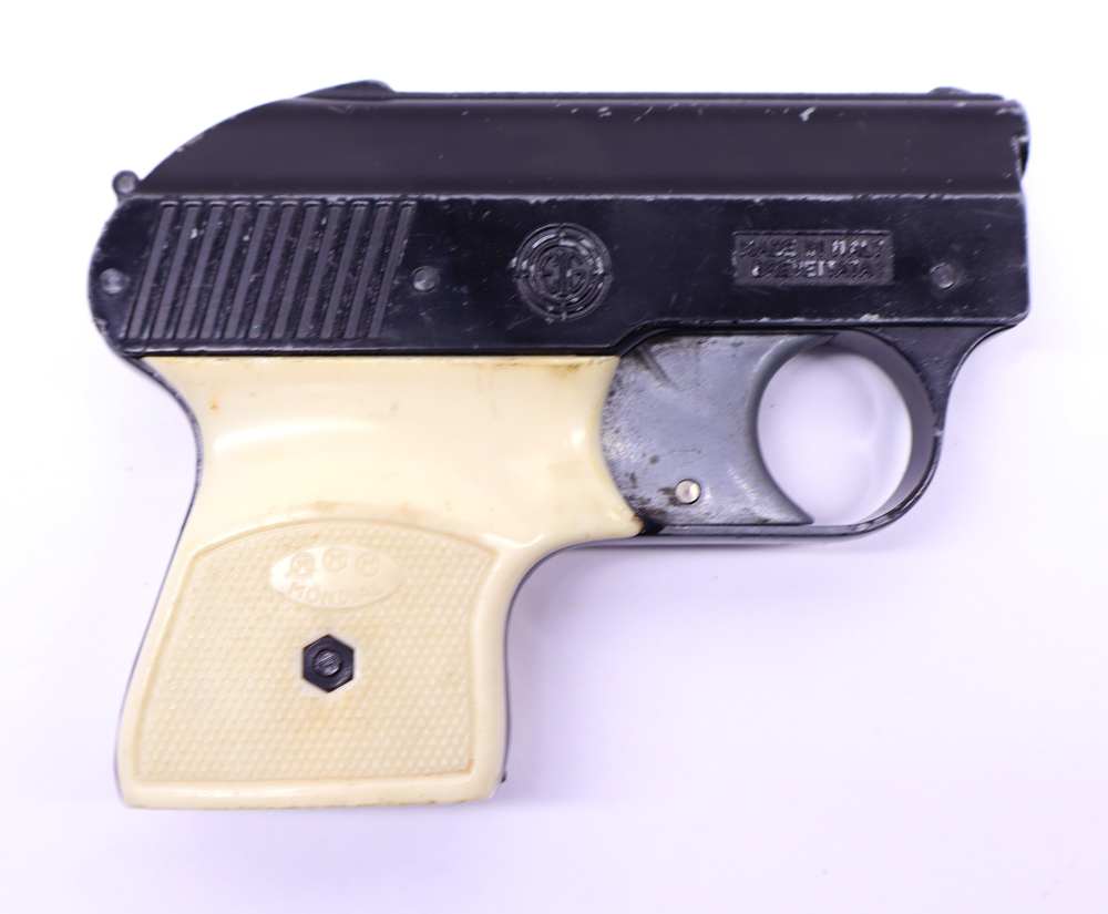 Clearance! Vintage Blank Non-Guns - 6 Pistols, .22 Cal-img-11