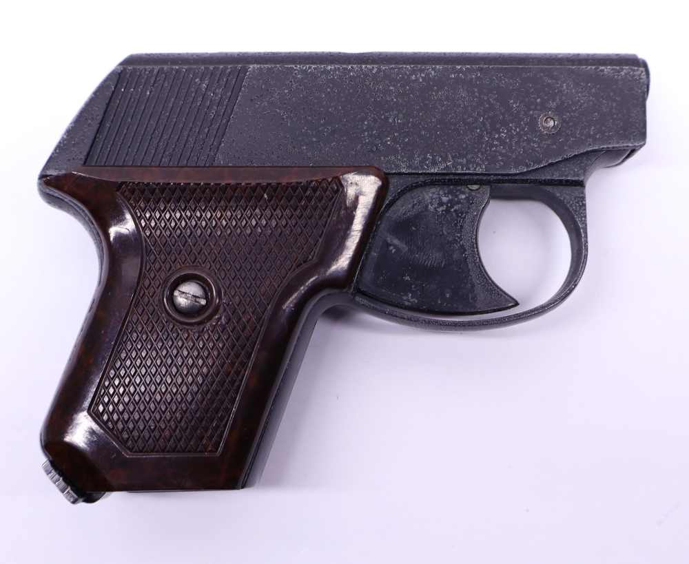 Clearance! Vintage Blank Non-Guns - 6 Pistols, .22 Cal-img-6