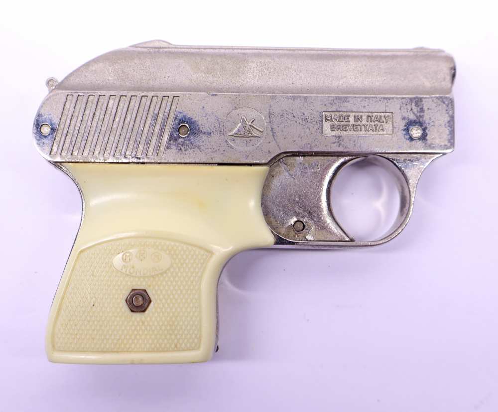 Clearance! Vintage Blank Non-Guns - 6 Pistols, .22 Cal-img-2