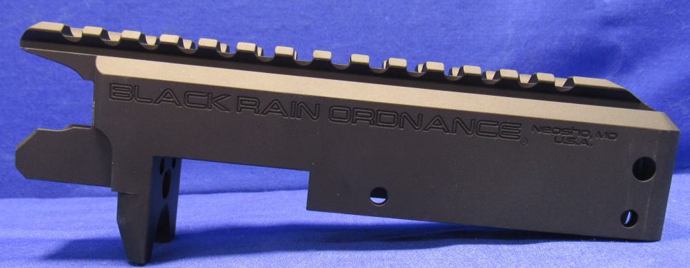 NEW! - Black Rain BRO-22 Billet Stripped .22LR Receiver - 10/22 Compatible-img-7