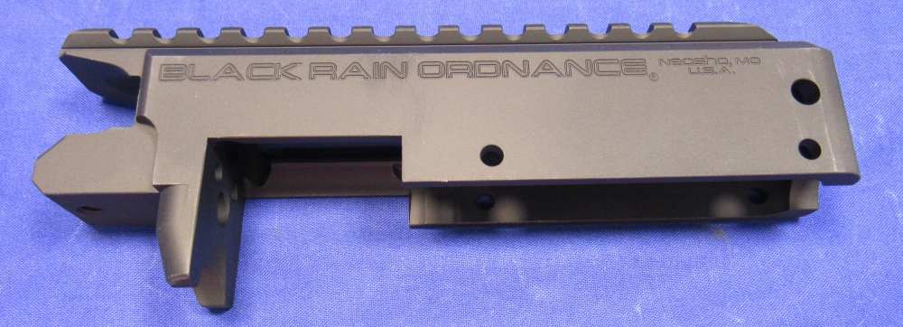 NEW! - Black Rain BRO-22 Billet Stripped .22LR Receiver - 10/22 Compatible-img-0