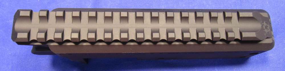 NEW! - Black Rain BRO-22 Billet Stripped .22LR Receiver - 10/22 Compatible-img-2