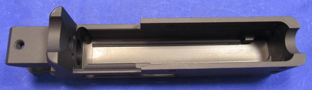 NEW! - Black Rain BRO-22 Billet Stripped .22LR Receiver - 10/22 Compatible-img-1