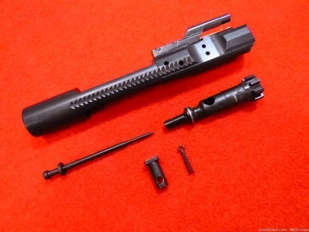 7.62x39 AR 15 Nitride Bolt Carrier Group M16 Profile-img-5