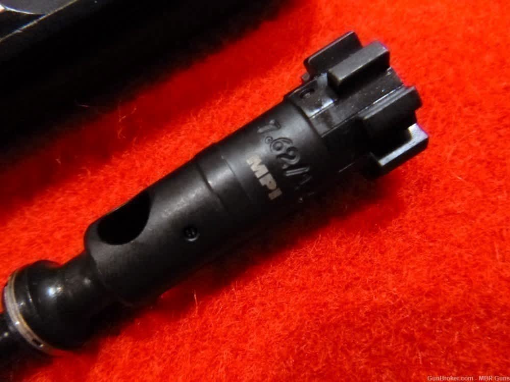 7.62x39 AR 15 Nitride Bolt Carrier Group M16 Profile-img-7