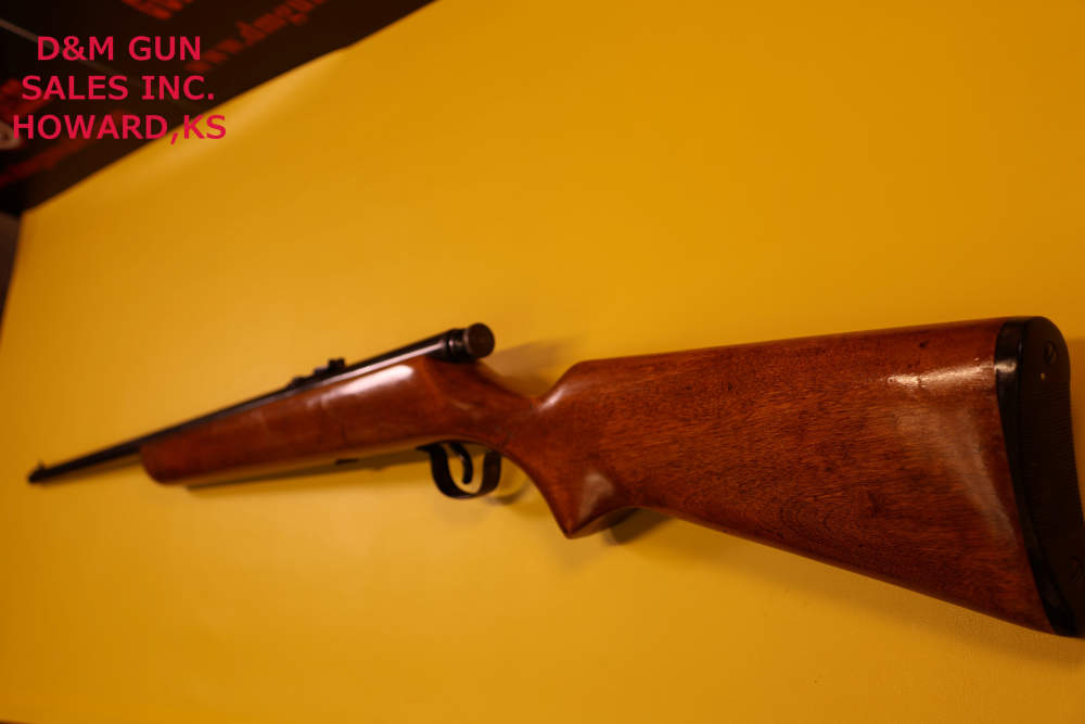 Stevens Model 15-A .22lr -img-1