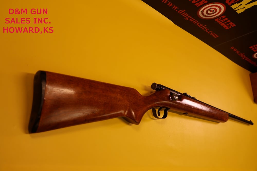 Stevens Model 15-A .22lr -img-32