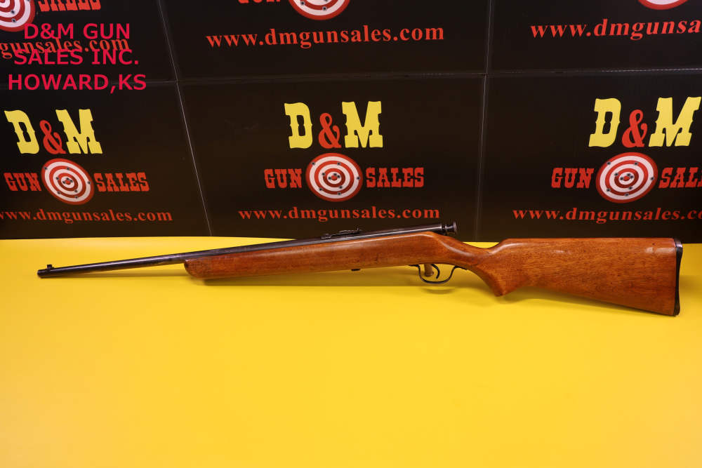Stevens Model 15-A .22lr -img-0