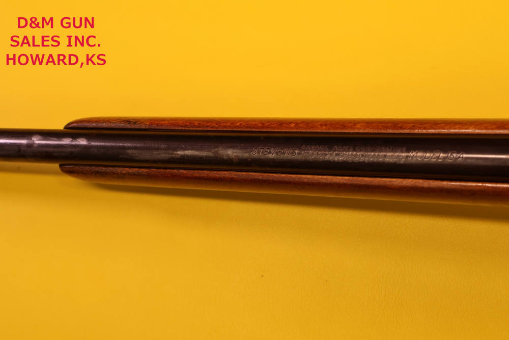 Stevens Model 15-A .22lr -img-16