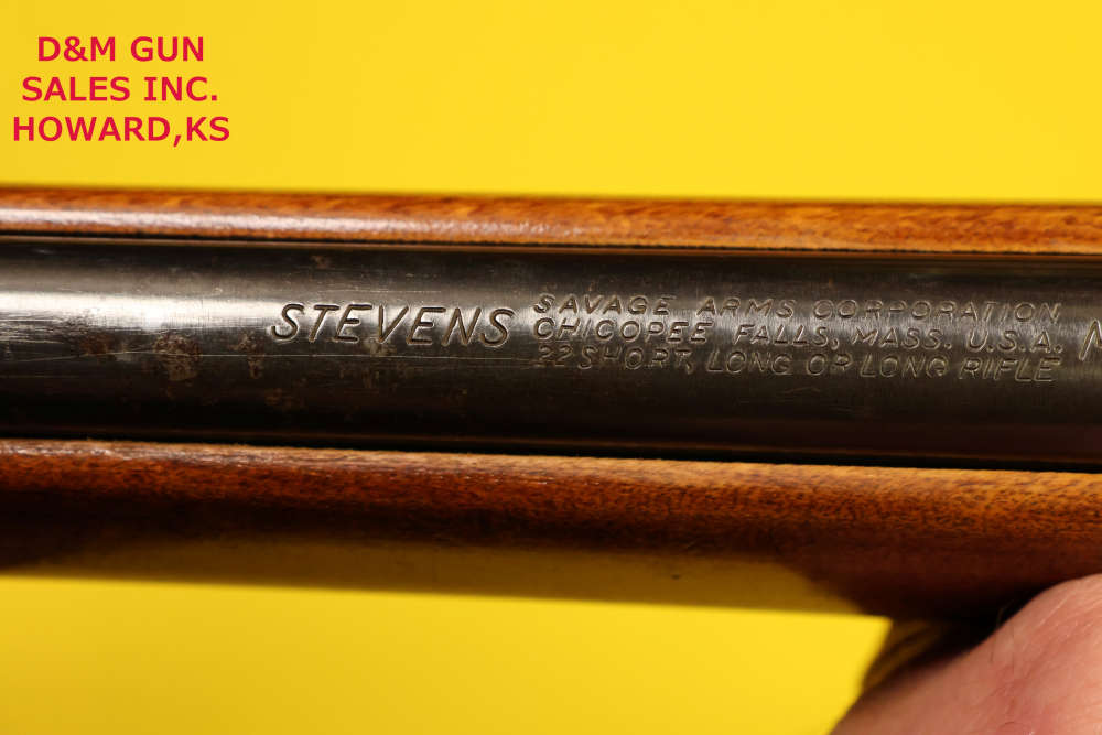 Stevens Model 15-A .22lr -img-20