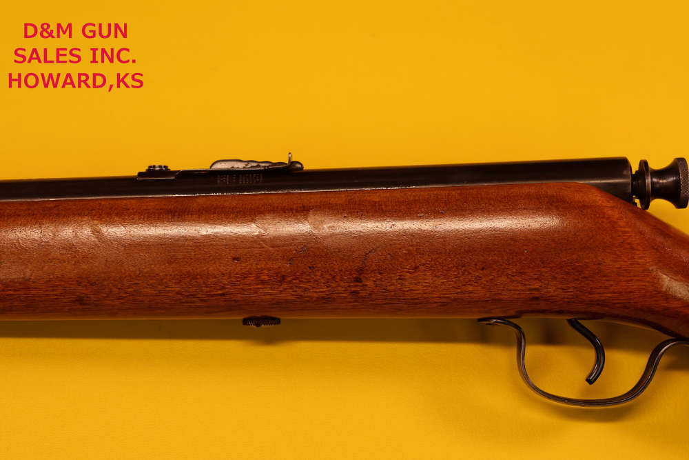 Stevens Model 15-A .22lr -img-5