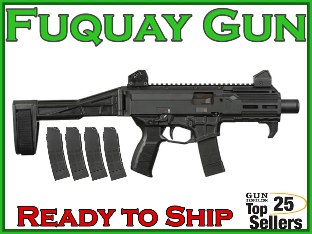 CZ Scorpion 3 Plus Micro-img-0