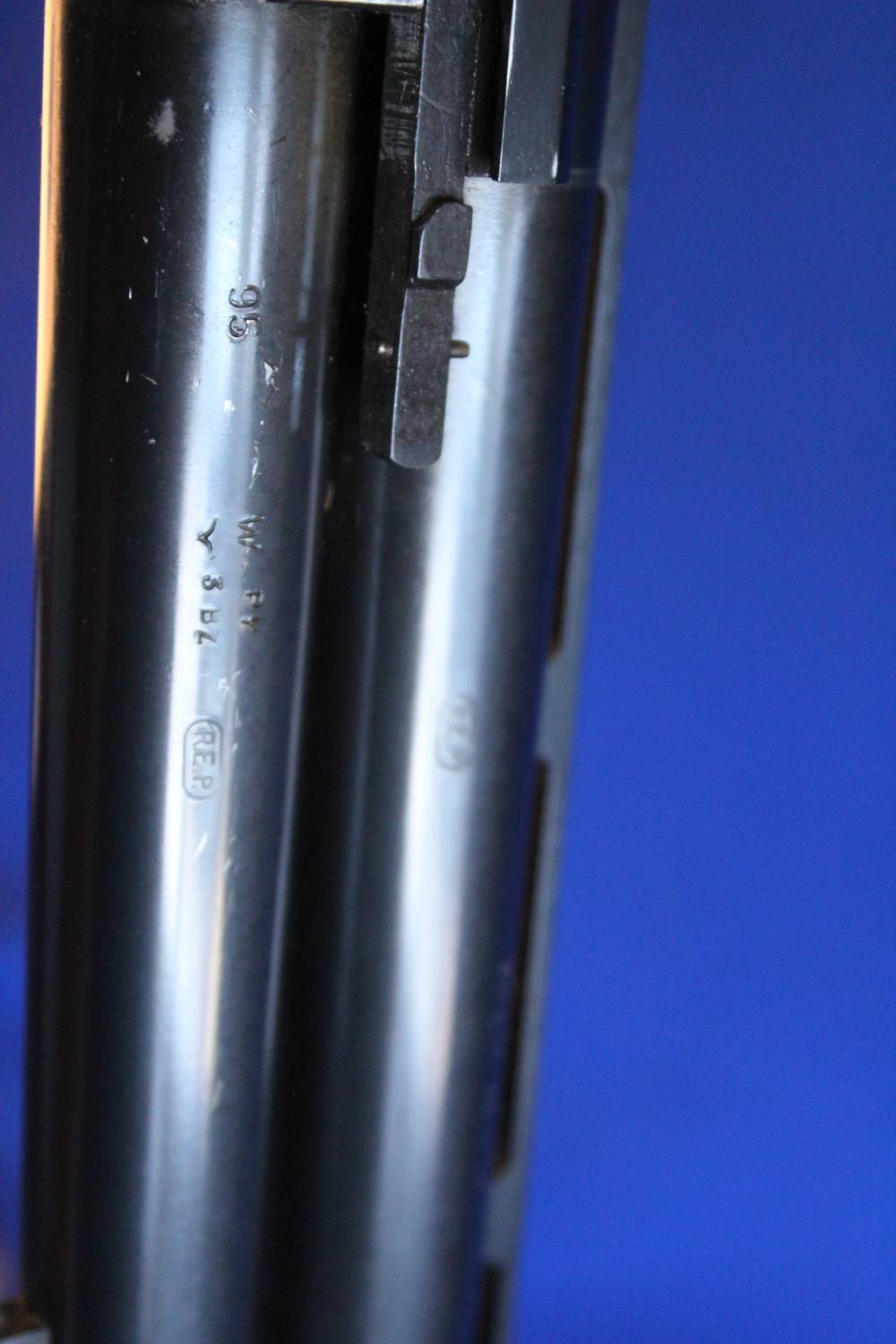 1975 Remington 3200 over under 12ga 28" Skeet in 95%-img-47