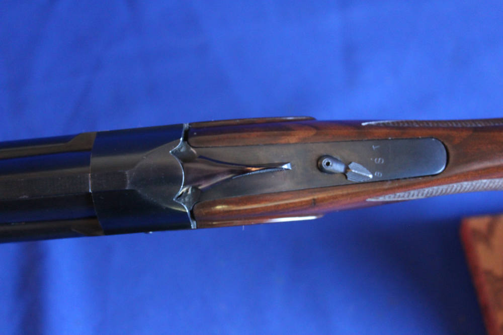 1975 Remington 3200 over under 12ga 28" Skeet in 95%-img-32