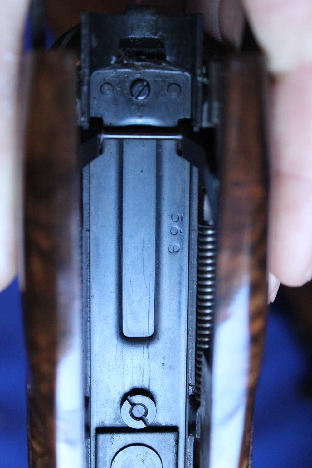 1975 Remington 3200 over under 12ga 28" Skeet in 95%-img-38