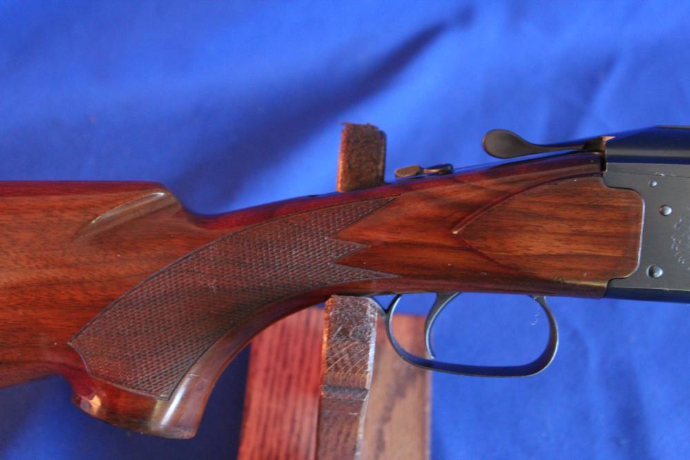 1975 Remington 3200 over under 12ga 28" Skeet in 95%-img-2