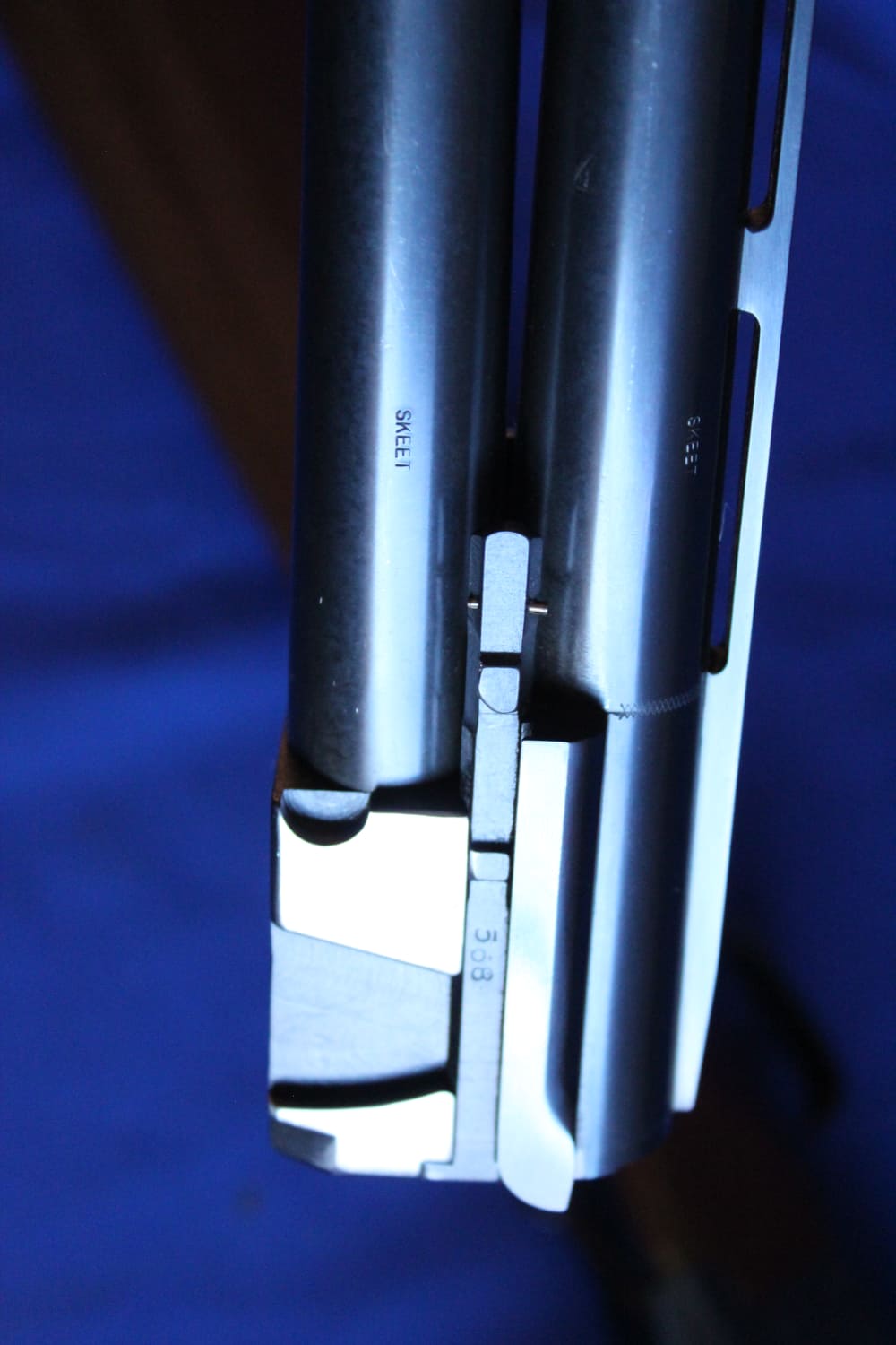 1975 Remington 3200 over under 12ga 28" Skeet in 95%-img-42