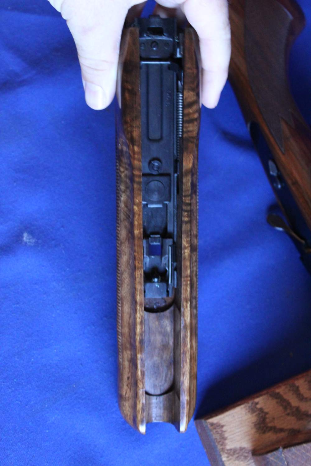 1975 Remington 3200 over under 12ga 28" Skeet in 95%-img-39