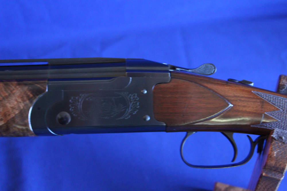 1975 Remington 3200 over under 12ga 28" Skeet in 95%-img-26