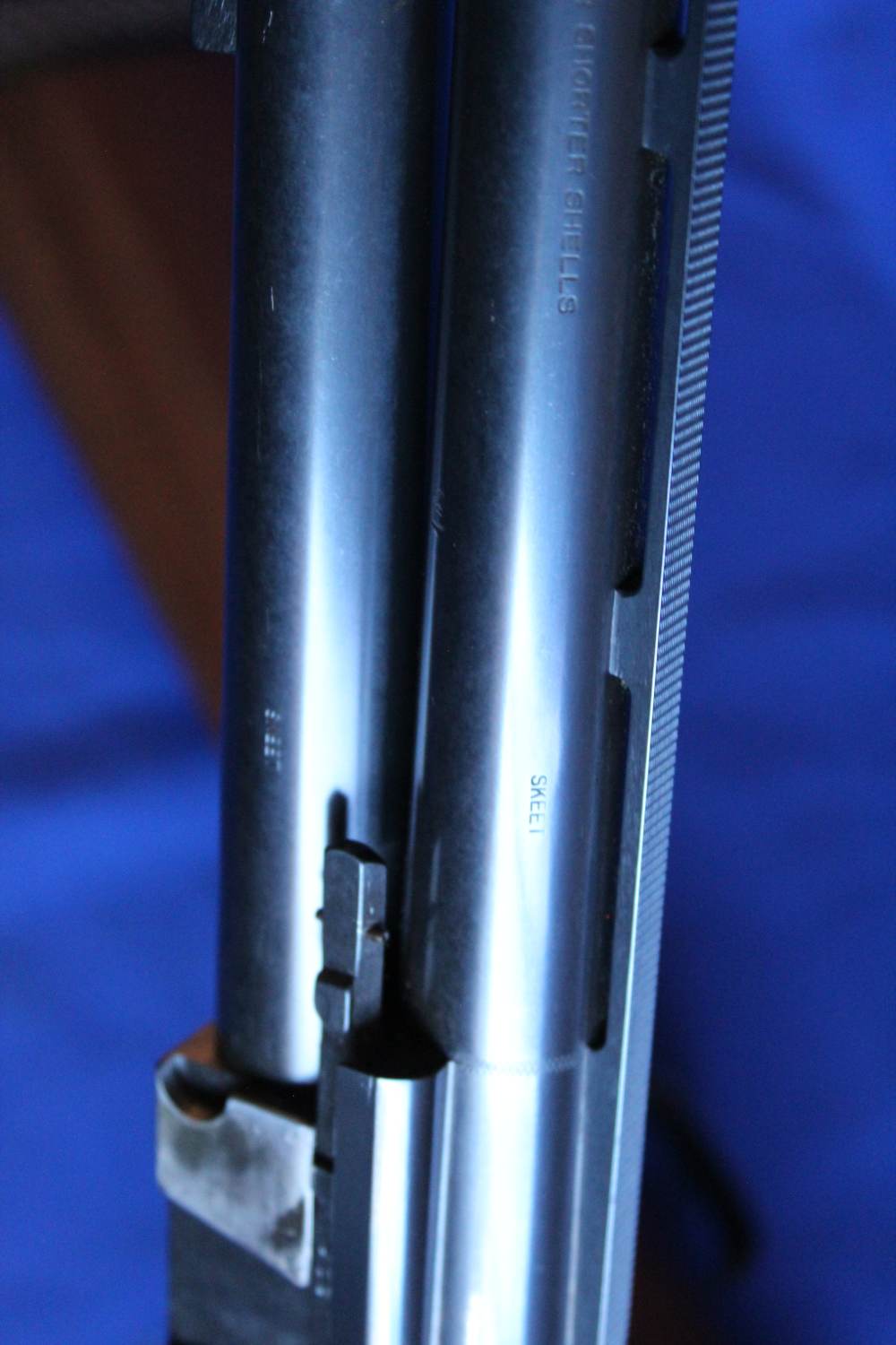 1975 Remington 3200 over under 12ga 28" Skeet in 95%-img-43