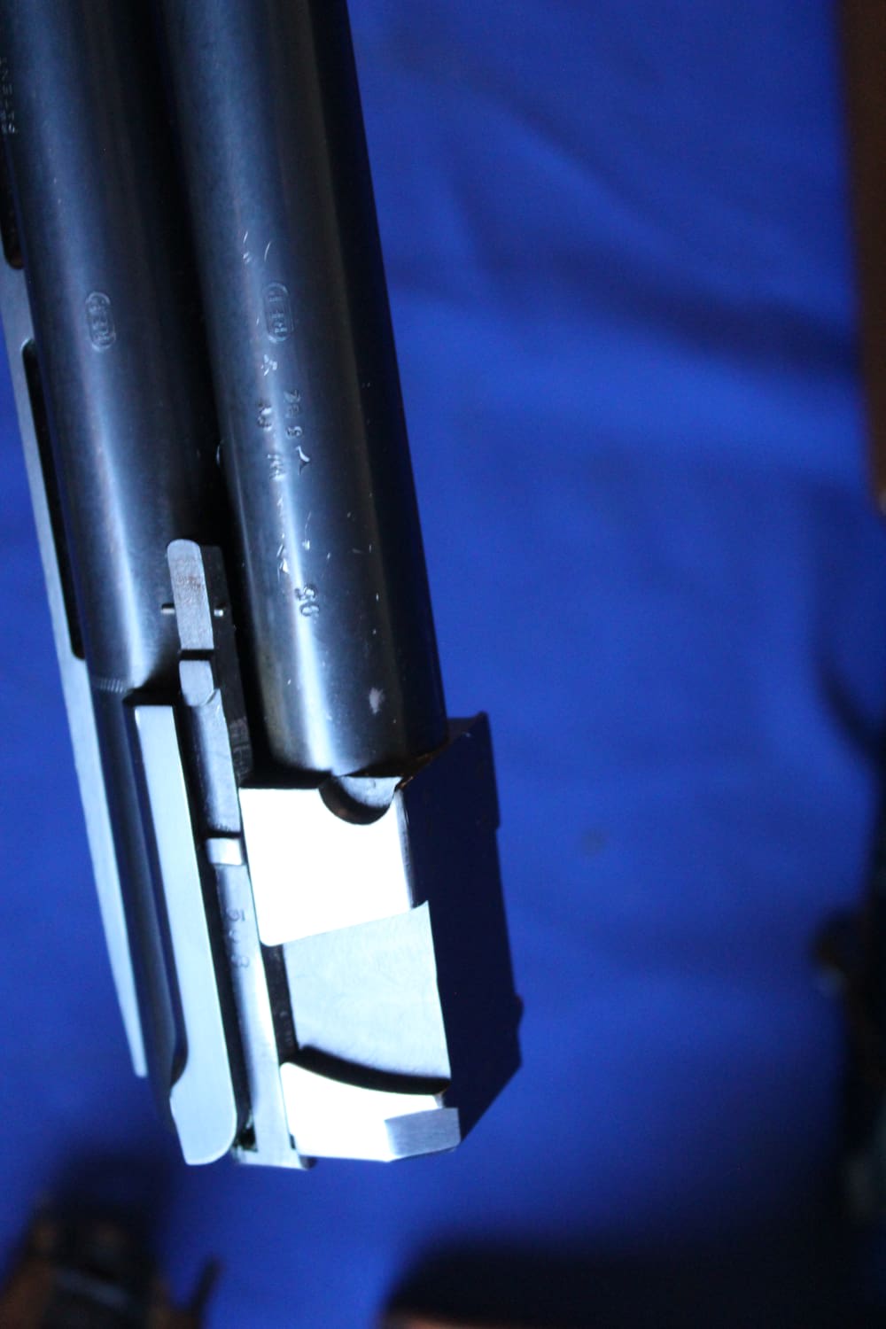 1975 Remington 3200 over under 12ga 28" Skeet in 95%-img-46