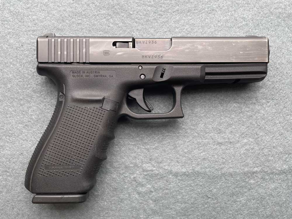 $1.00-Glock 21 Gen 4 Generation 4 .45 ACP w/ Night Sights $ Super Deal $ 97-img-2