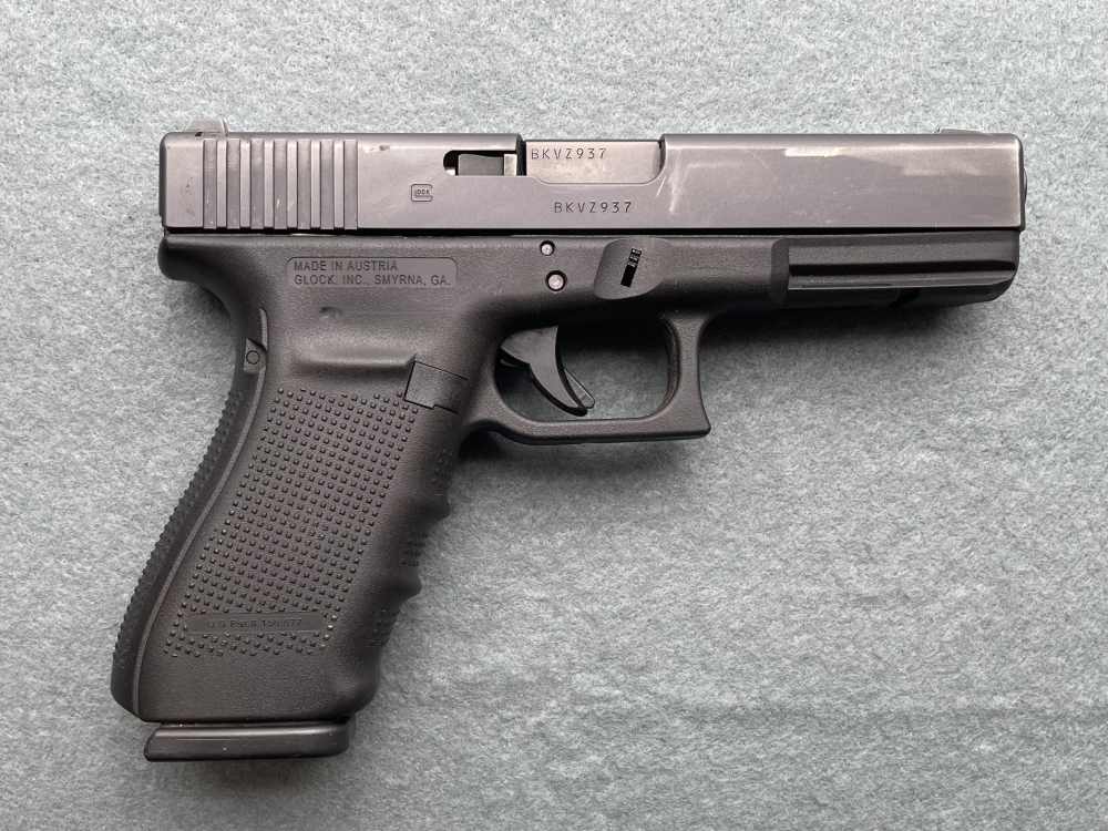 $1.00-Glock 21 Gen 4 Generation 4 .45 ACP w/ Night Sights $ Super Deal $ 99-img-2