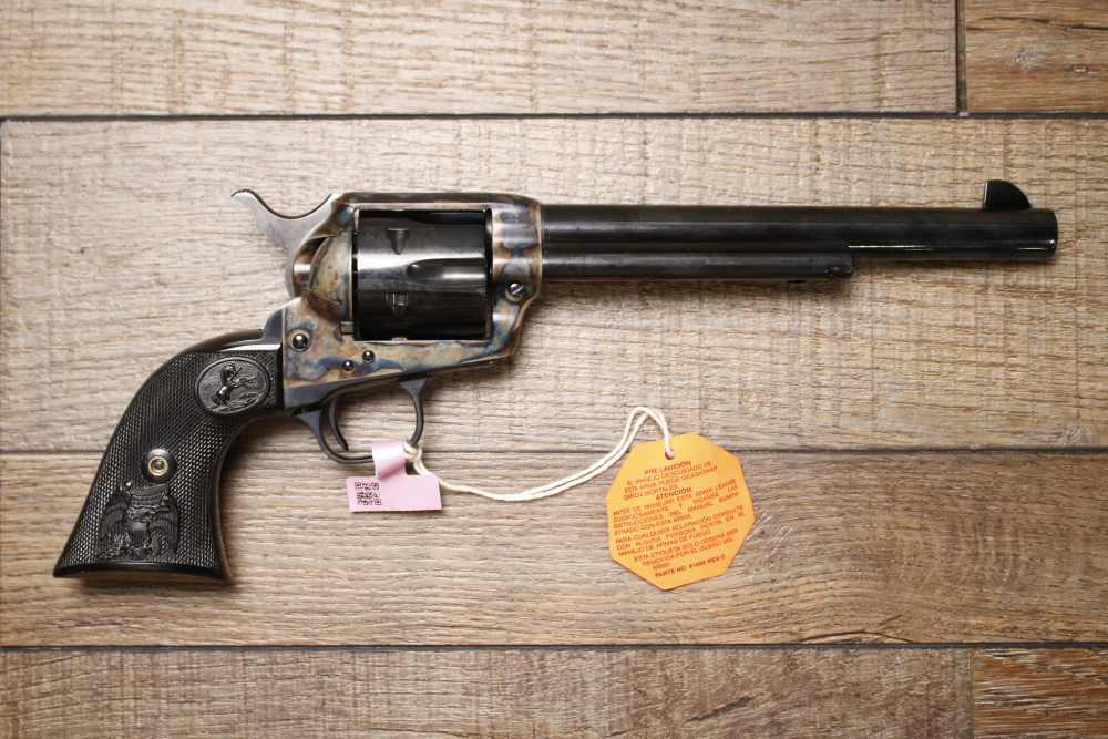 Colt P1870 Single Action 45 Long Colt 7.5 Barrel New in Box-img-2