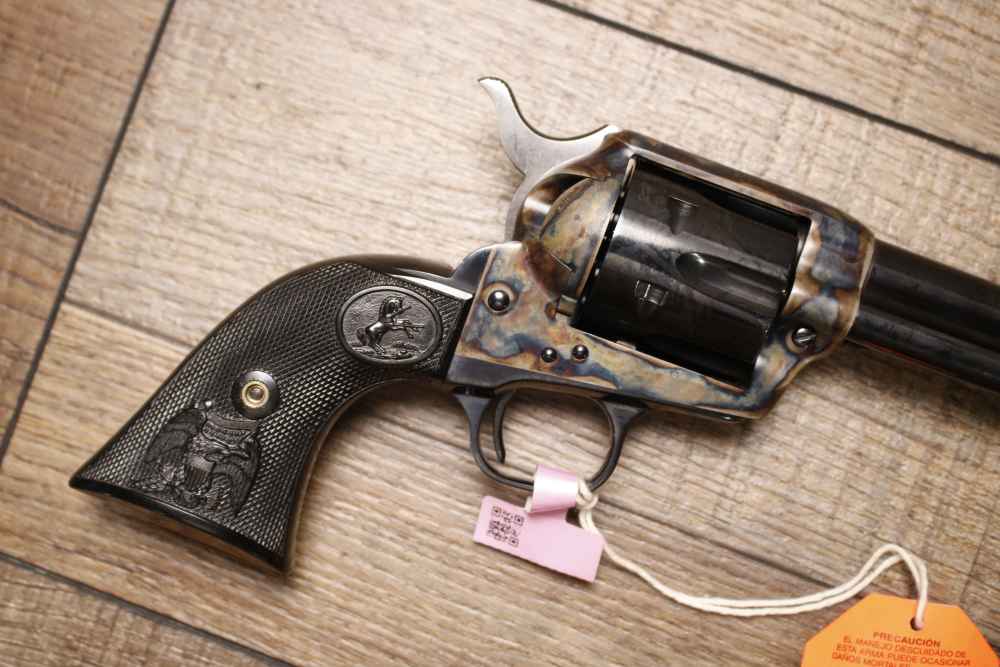 Colt P1870 Single Action 45 Long Colt 7.5 Barrel New in Box-img-3