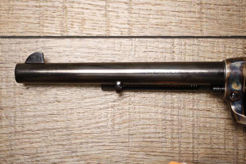 Colt P1870 Single Action 45 Long Colt 7.5 Barrel New in Box-img-6