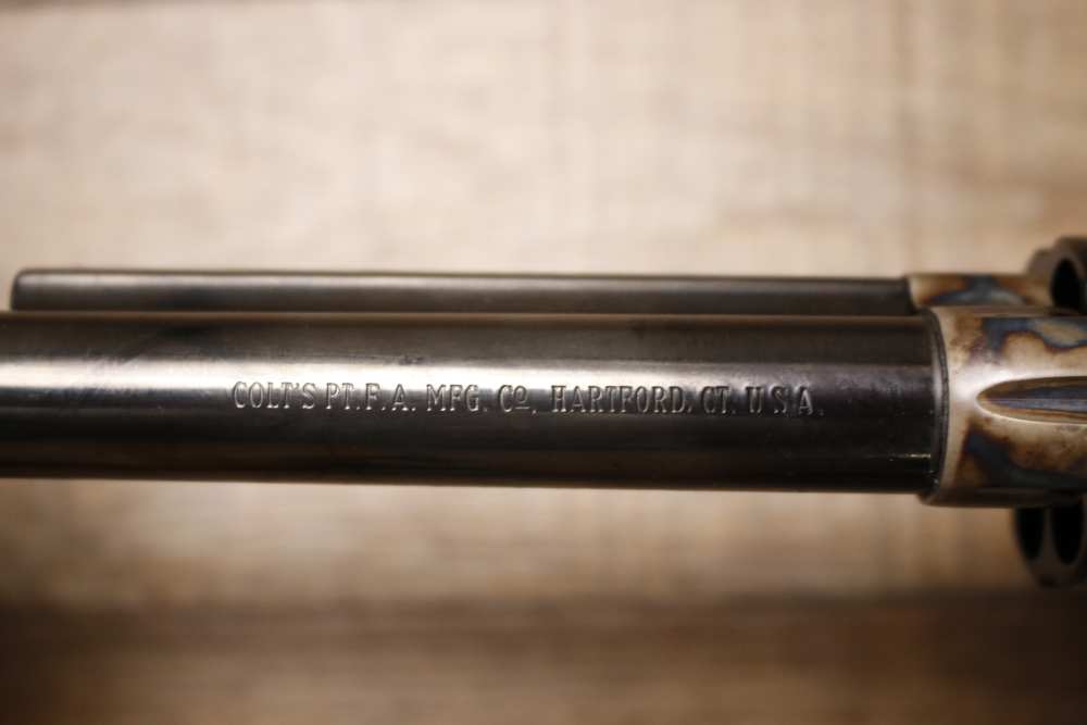 Colt P1870 Single Action 45 Long Colt 7.5 Barrel New in Box-img-7