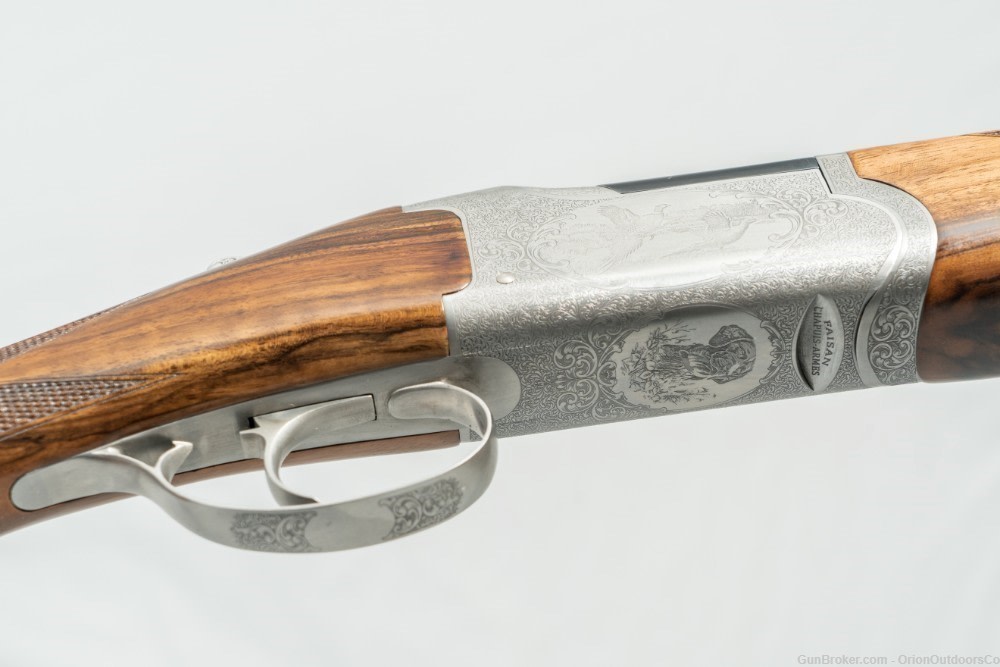 Chapuis Faisan Classic 12Ga 28"-img-4