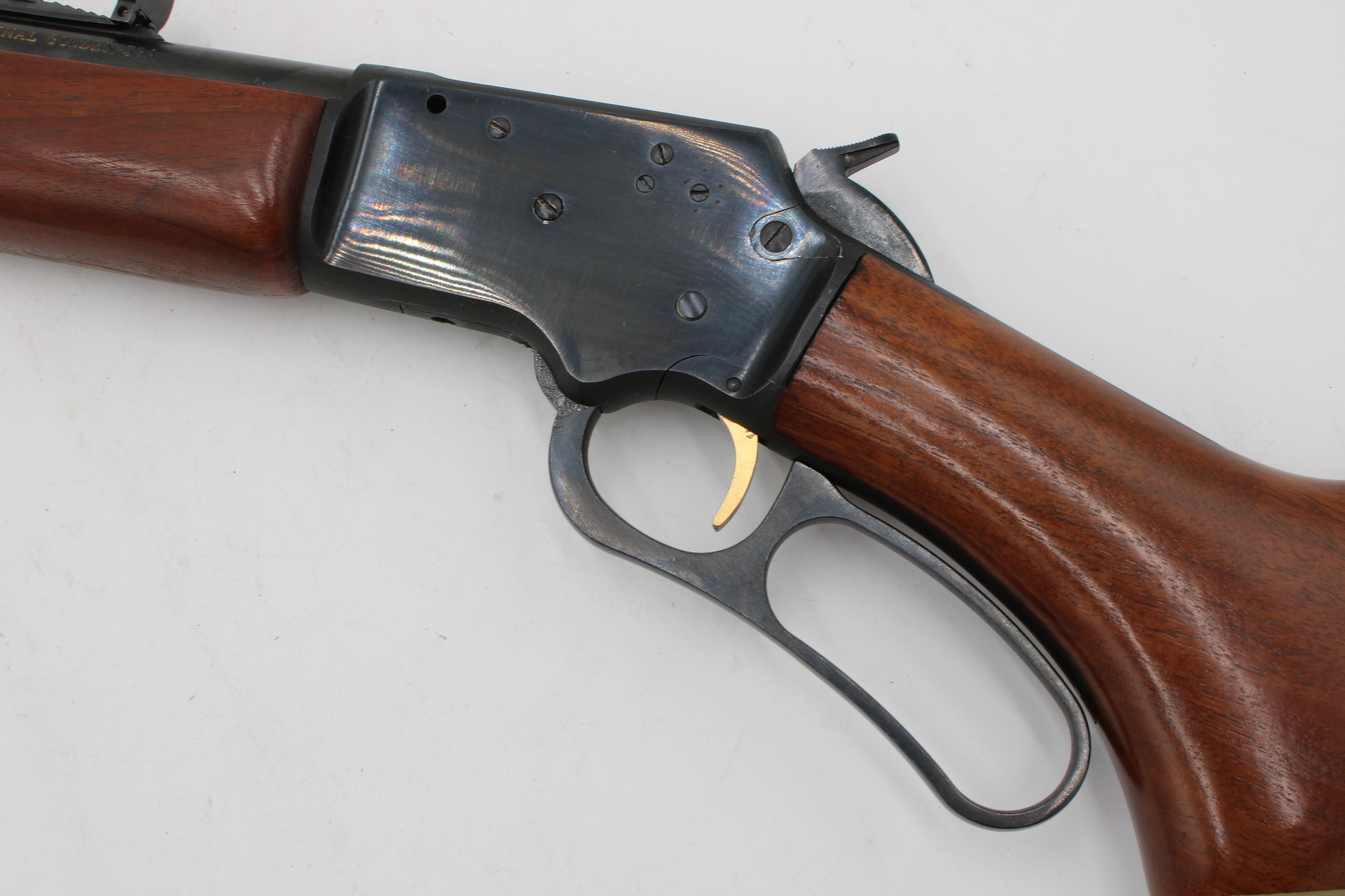 Marlin 39A Original Golden 22LR - Used-img-9