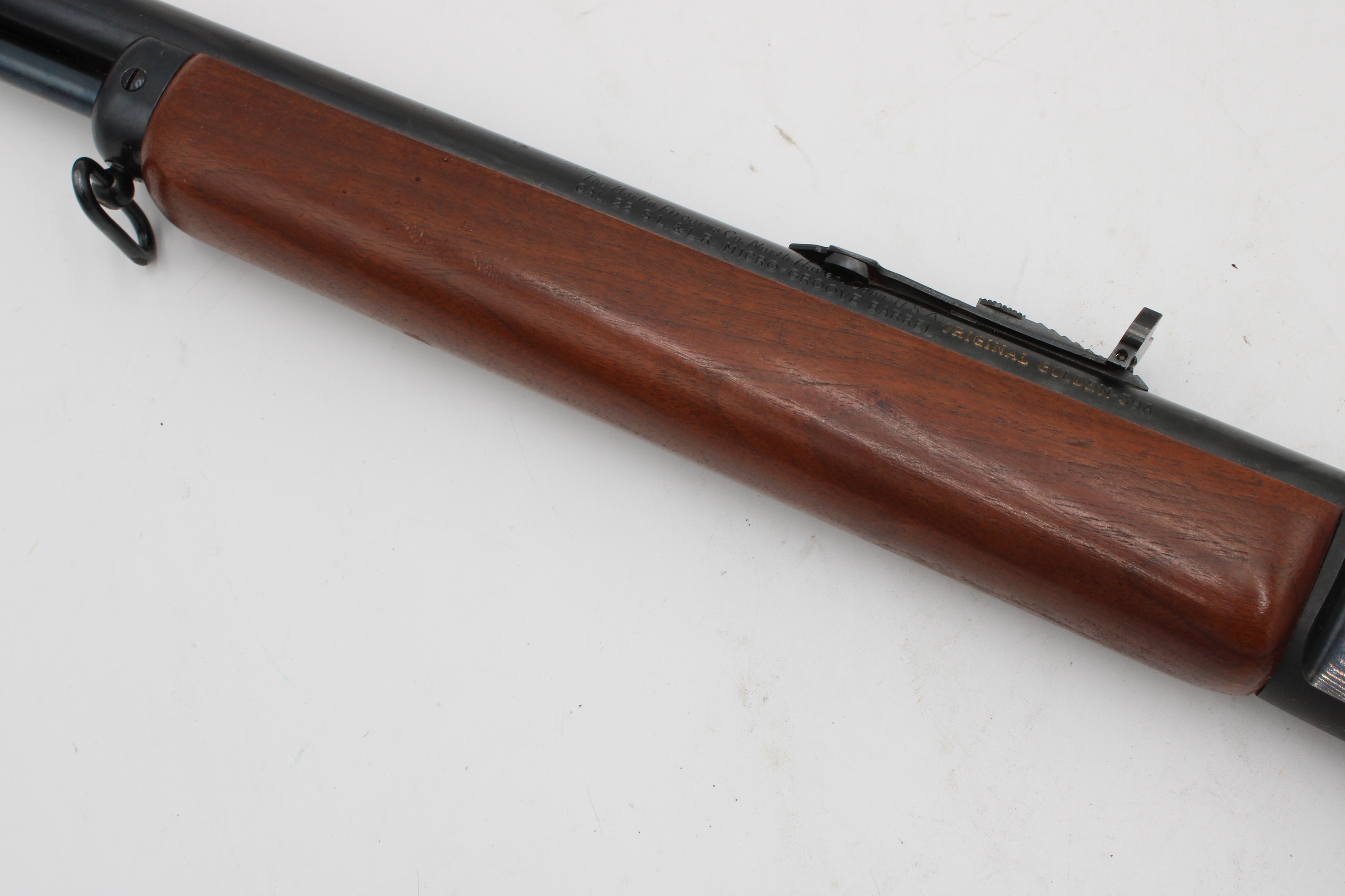 Marlin 39A Original Golden 22LR - Used-img-10