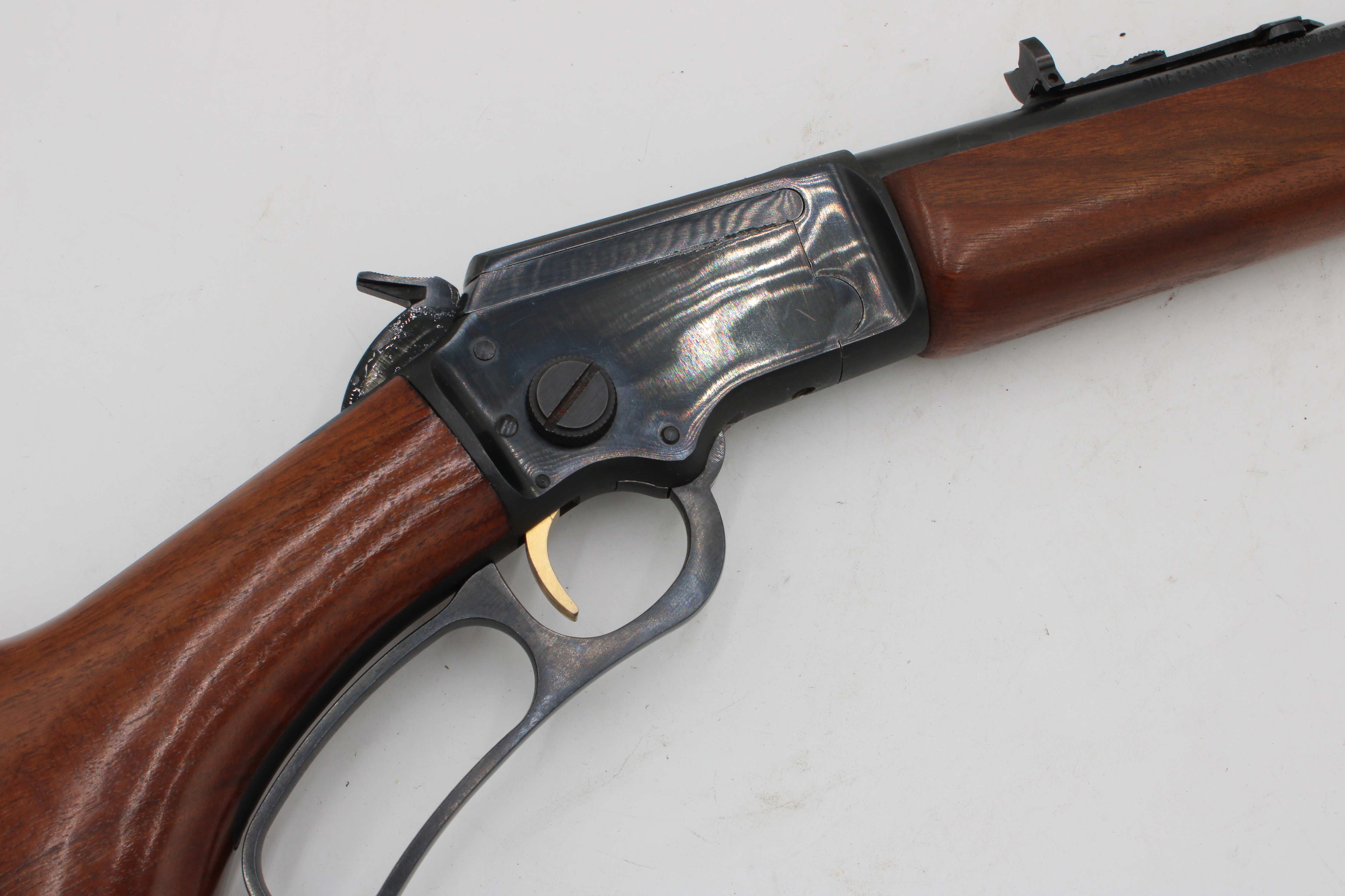 Marlin 39A Original Golden 22LR - Used-img-2
